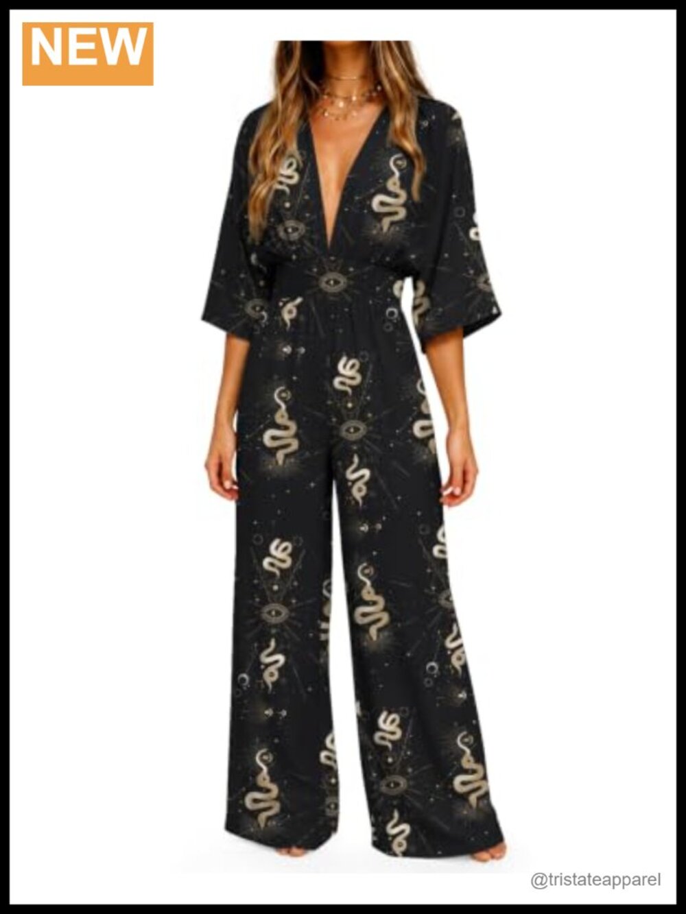 Women's 100% Cotton Loose Overalls Jumpsuit Wide Leg Pockets Boho Summer